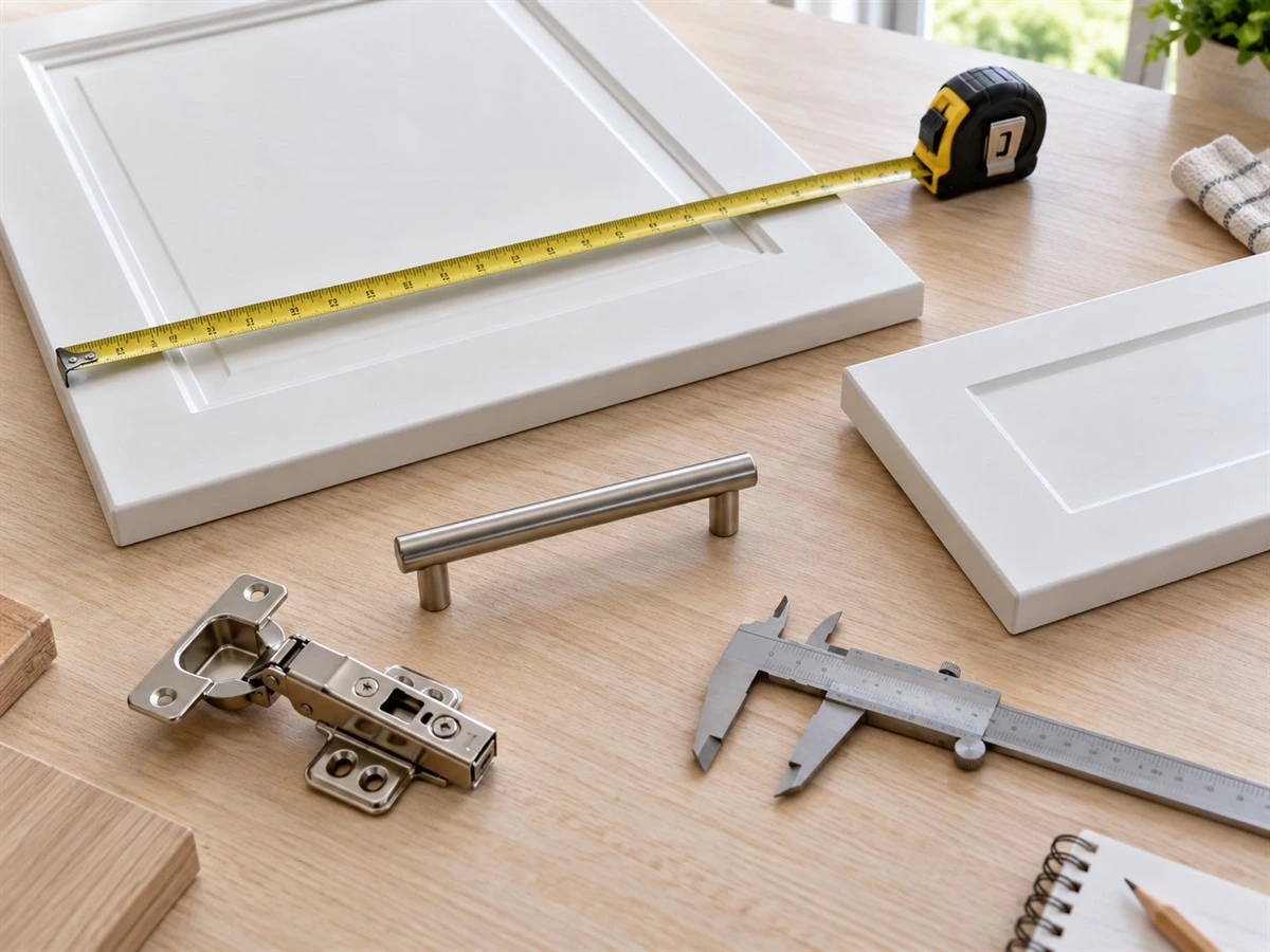Cabinet Replacement Parts: How to Record Codes, Finishes and Hardware for Future Service