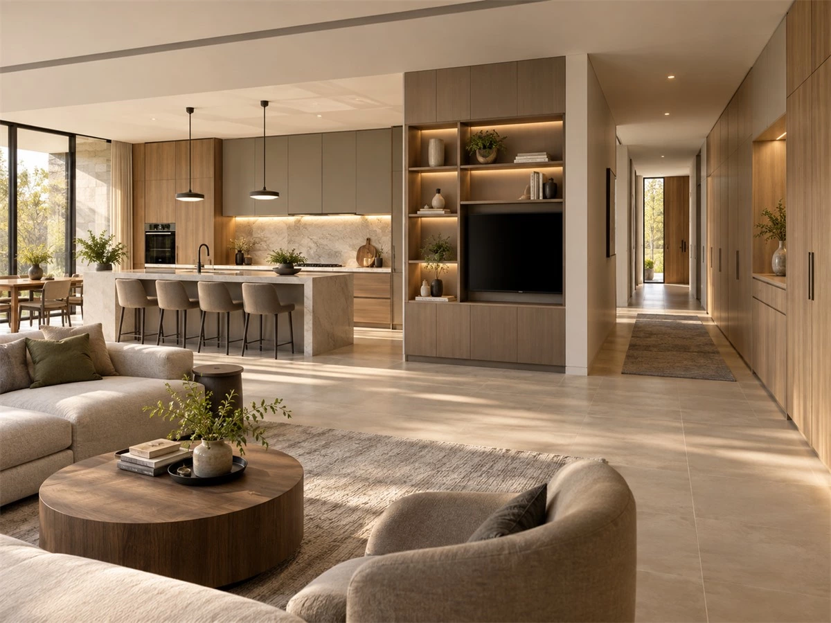 Whole-House Cabinet Installation Sequence: Site Readiness, Room Order and Final Checks