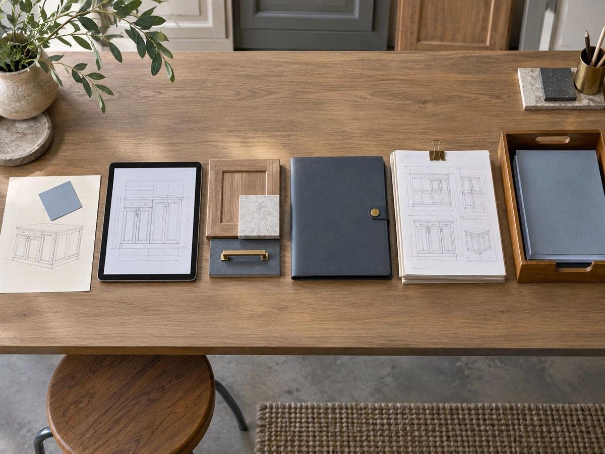 Cabinet Change Orders: How Design Revisions Affect Cost, Production and Delivery