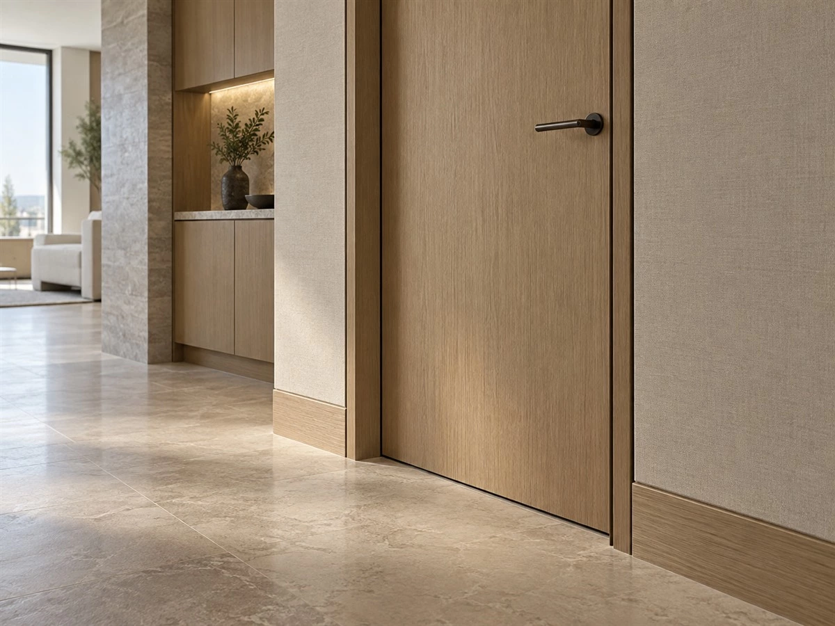Interior Door Hardware: Hinges, Handles, Locks and Clearance Planning