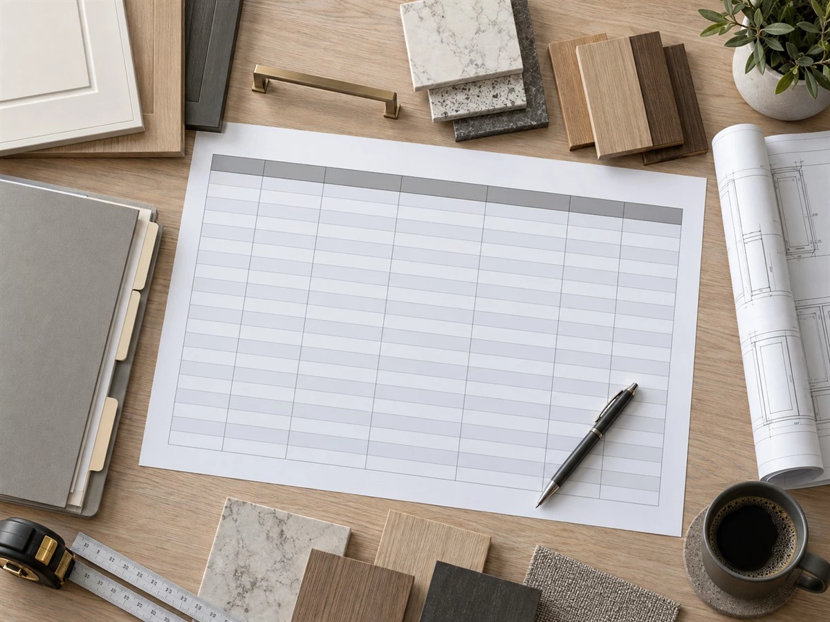 Cabinet Change Orders: How Design Revisions Affect Cost, Production and Delivery