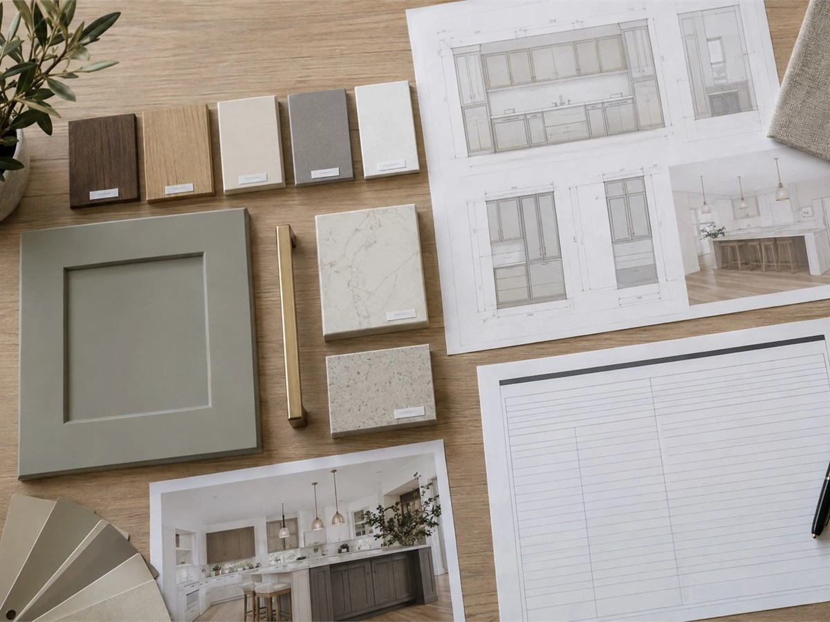 Cabinet Sample Approval: 7 Checks Before Production