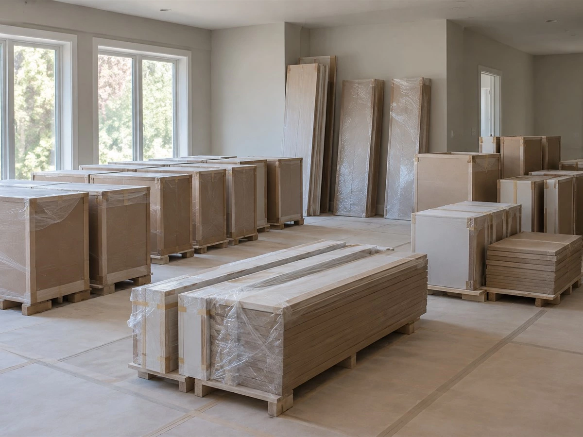 Cabinet Delivery Inspection Checklist: What to Check Before Installation