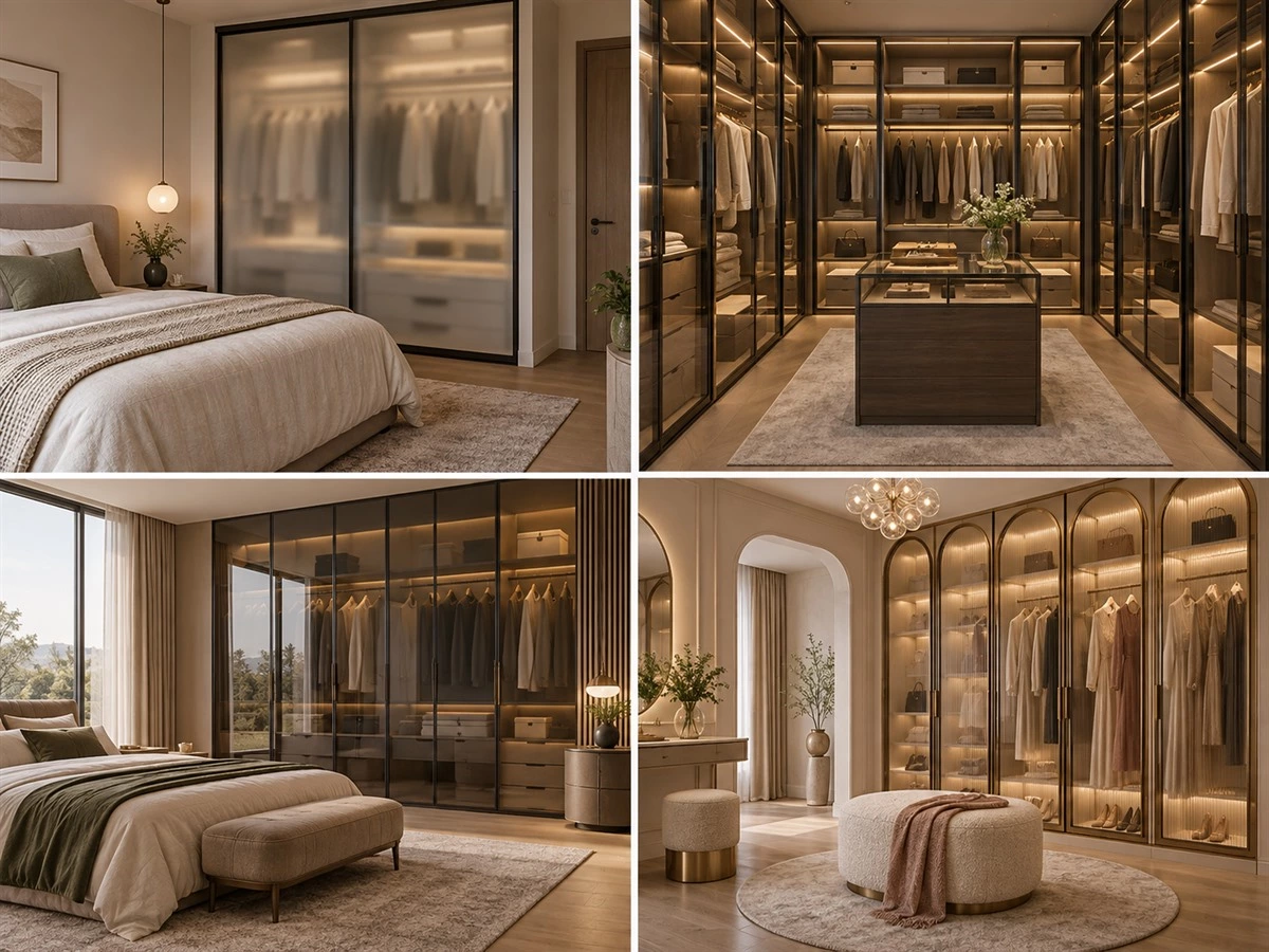 Coat Closet Dimensions: Depth, Hanging Space and Door Clearance