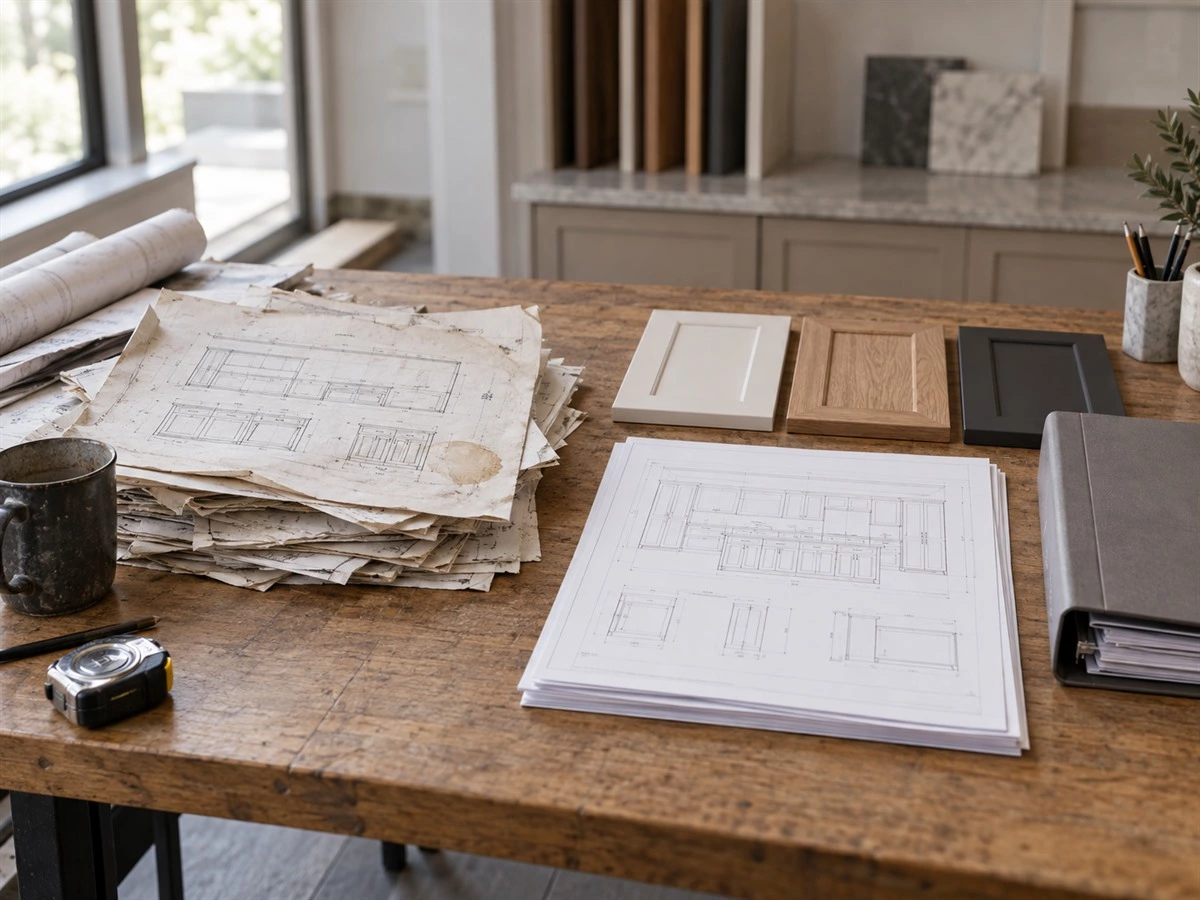 Cabinet Change Orders: How Design Revisions Affect Cost, Production and Delivery