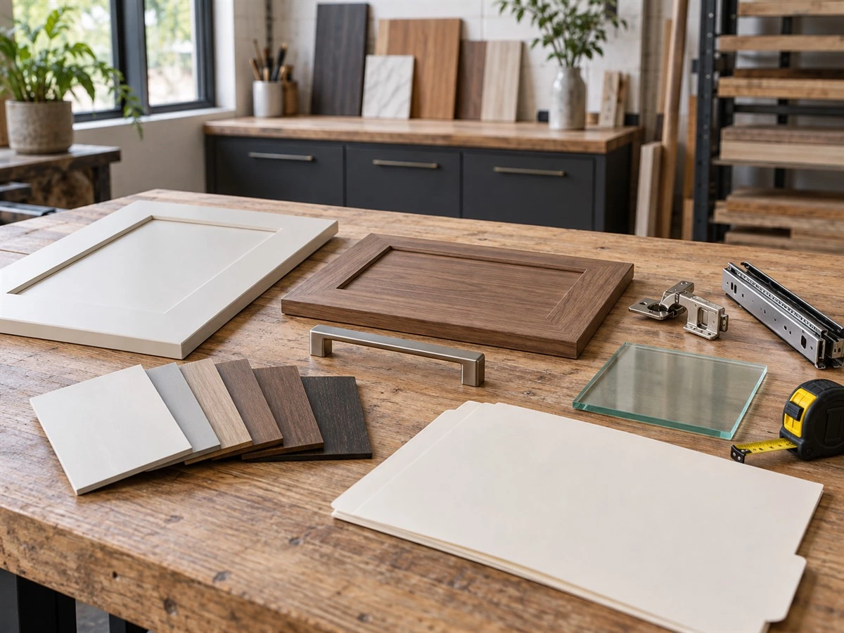 Cabinet Replacement Parts: How to Record Codes, Finishes and Hardware for Future Service