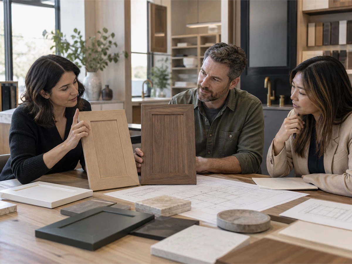 Cabinet Sample Approval: 7 Checks Before Production
