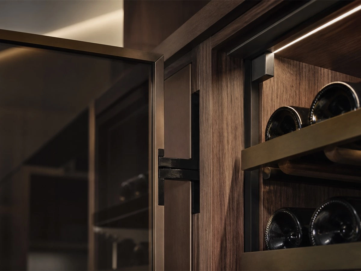 Wine Cabinet Dimensions: Bottle Storage, Ventilation and Built-In Planning