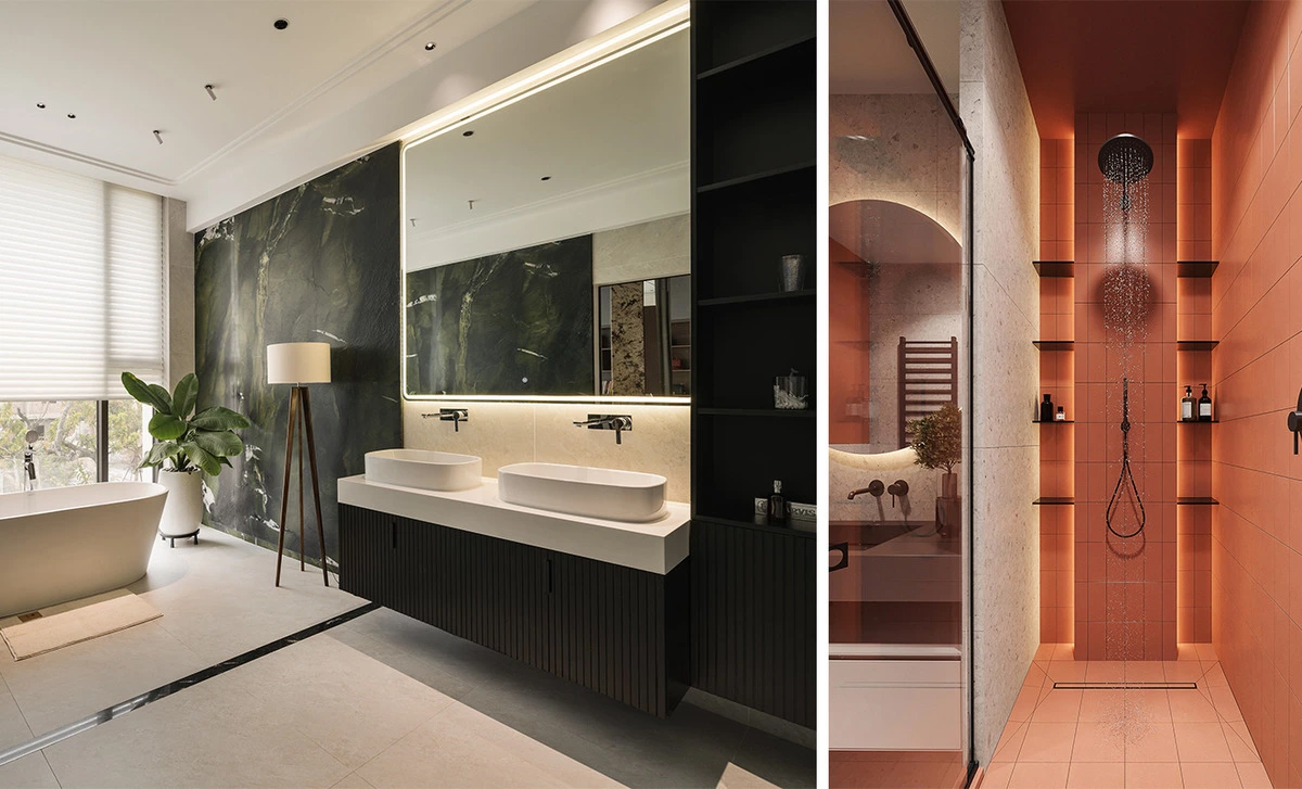 Bathroom Design Guide | Six Decisions to Make Before Construction