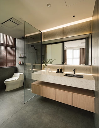 Bathroom Design Guide | Six Decisions to Make Before Construction
