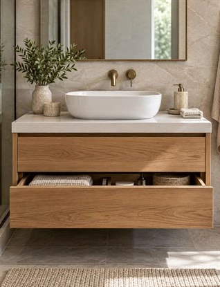 Bathroom Vanity Plumbing Layout: Drawers, Pipe Clearances and Service Access