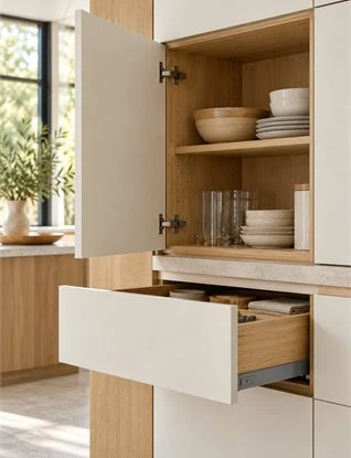Blum vs Hettich vs DTC: Choosing Hardware for Custom Cabinets