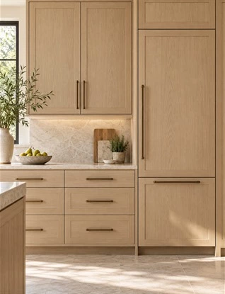 Cabinet Door Alignment: Gaps, Hinges and Adjustment Checks Before Handover
