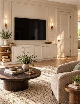 Modern Classic Interior Design: A Whole-Home Cabinetry Guide