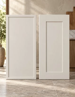 Slim Shaker vs Standard Shaker Cabinets: Profiles and Proportions