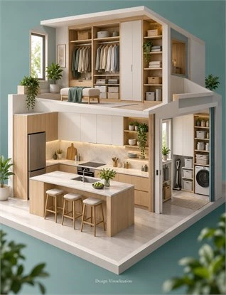 Whole-Home Cabinery Budget: Prioritizing Rooms, Materials and Storage