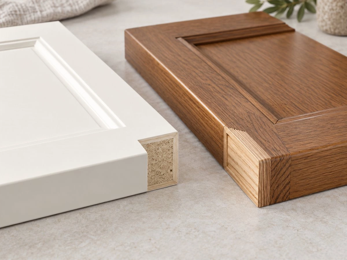Painted vs Stained Cabinets: Choosing Finishes Across Your Home