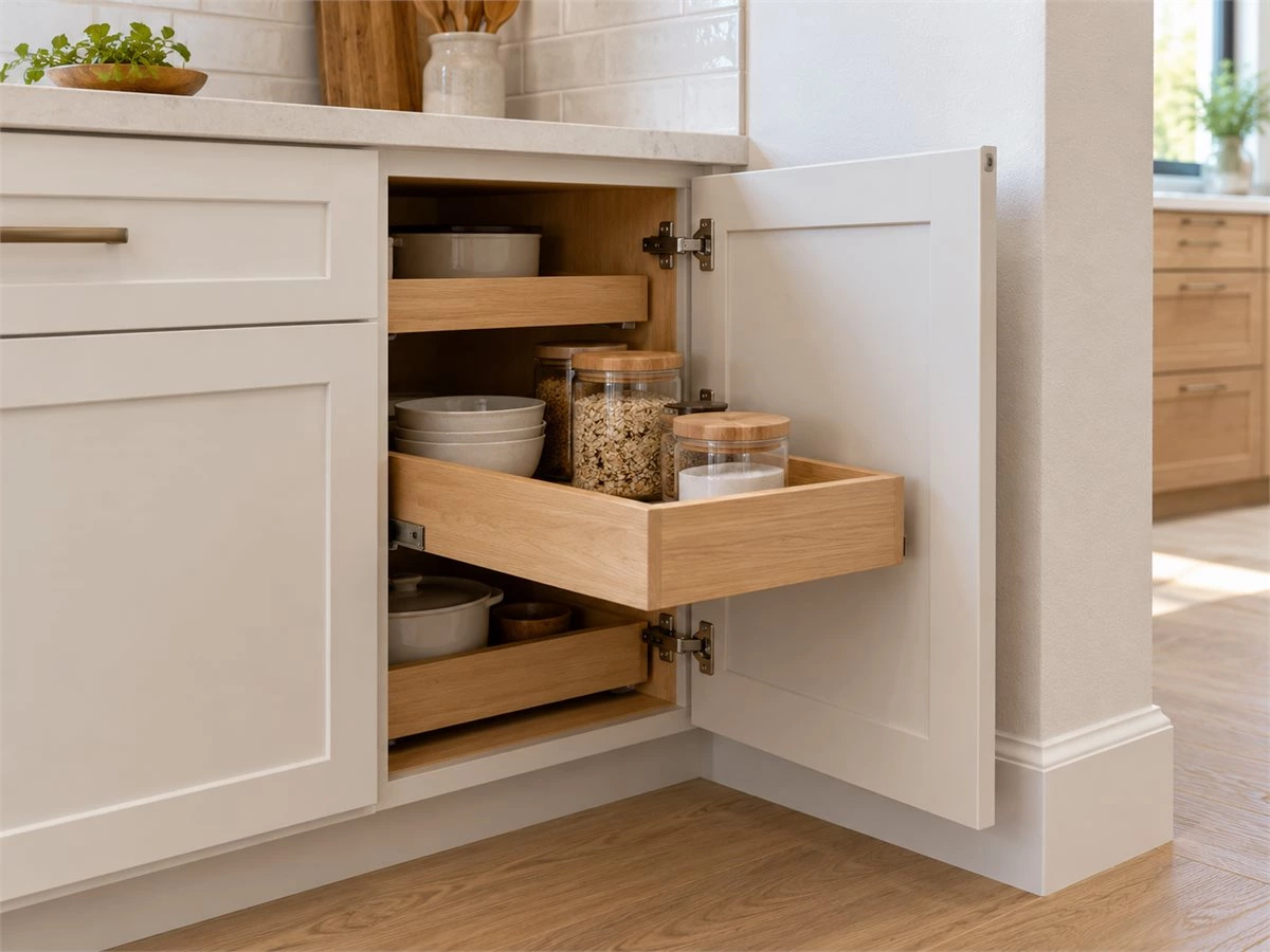 Blum vs Hettich vs DTC: Choosing Hardware for Custom Cabinets