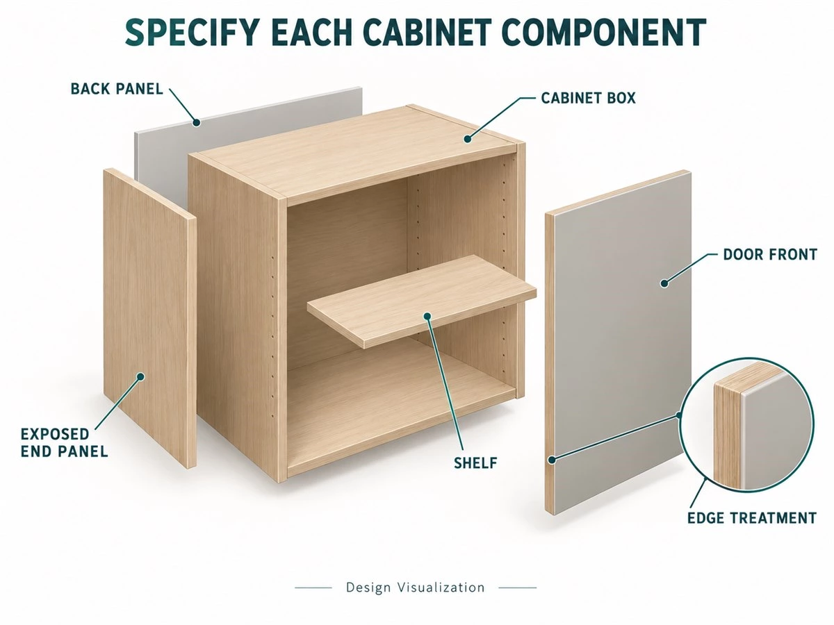 Whole-Home Cabinery Budget: Prioritizing Rooms, Materials and Storage