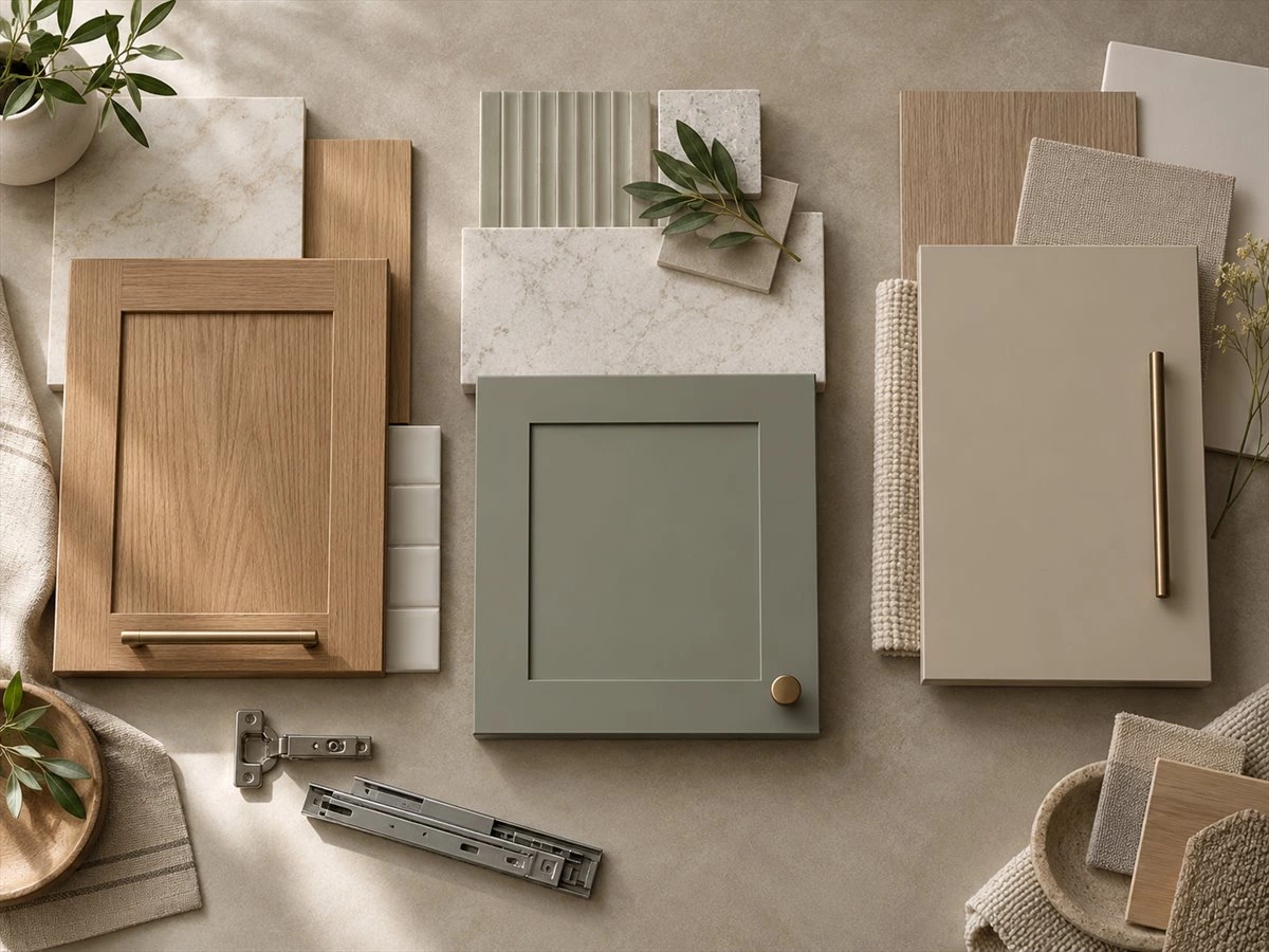 Multifamily Cabinet Packages: Coordinating Kitchens, Vanities and Wardrobes