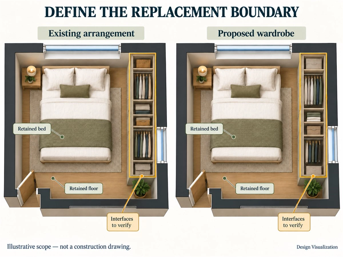 Custom Cabinets for Home Renovation: What to Keep, Replace or Add