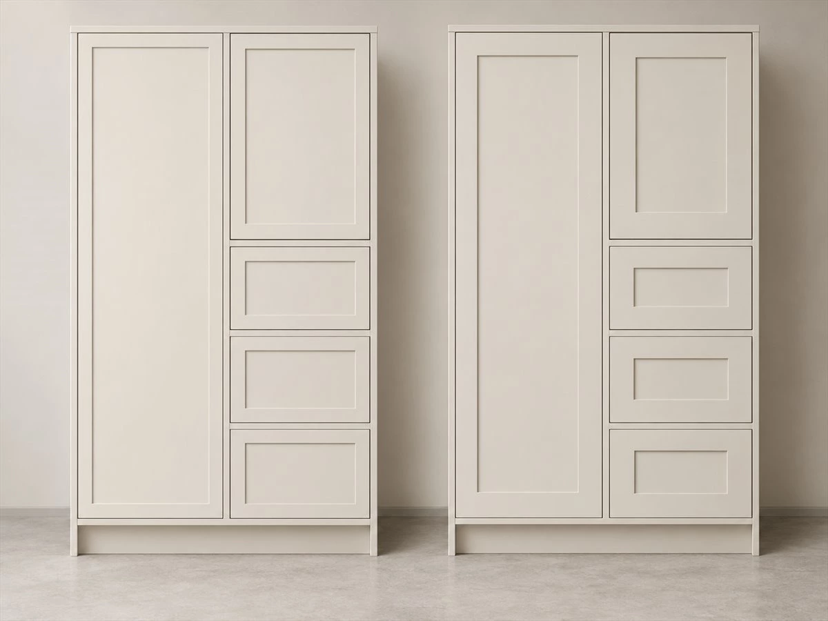 Slim Shaker vs Standard Shaker Cabinets: Profiles and Proportions