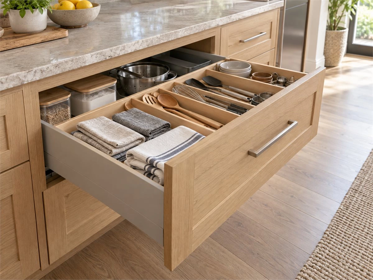Blum vs Hettich vs DTC: Choosing Hardware for Custom Cabinets