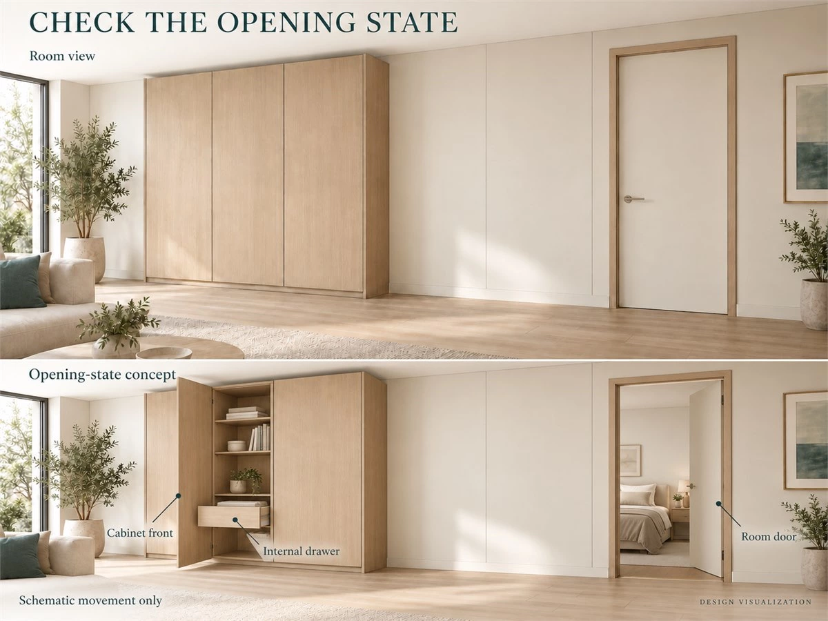 Matching Interior Doors and Cabinets: A Whole-Home Design Guide