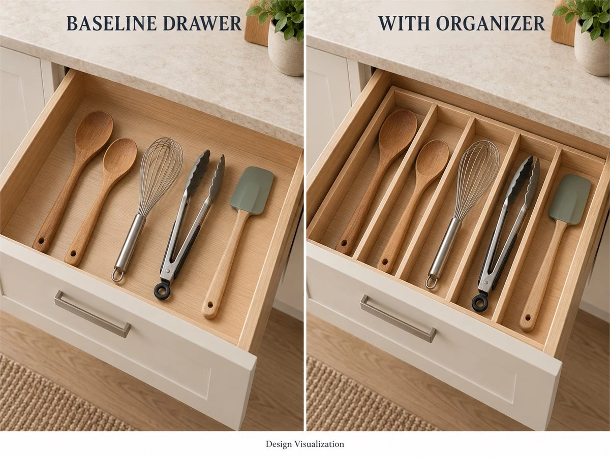 Whole-Home Cabinery Budget: Prioritizing Rooms, Materials and Storage