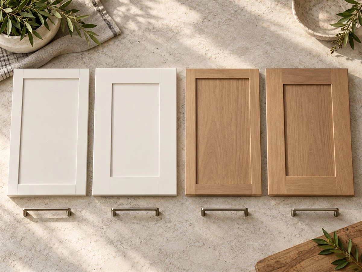 Slim Shaker vs Standard Shaker Cabinets: Profiles and Proportions