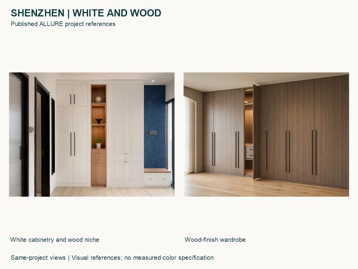 Whole House Color Scheme: Connecting Cabinets, Doors and Living Spaces