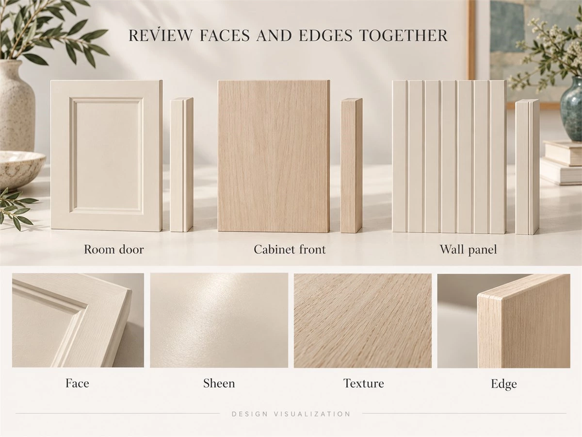 Matching Interior Doors and Cabinets: A Whole-Home Design Guide