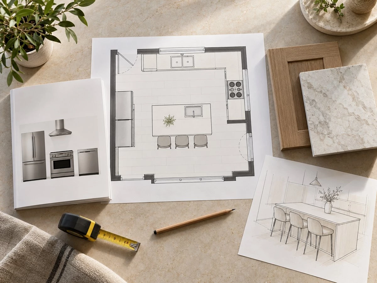Kitchen Island vs Peninsula: Which Layout Fits Your Home?