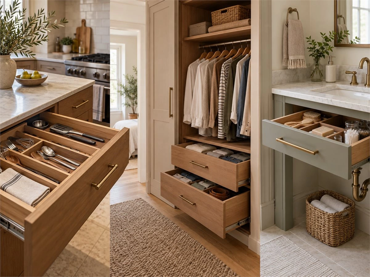 Blum vs Hettich vs DTC: Choosing Hardware for Custom Cabinets