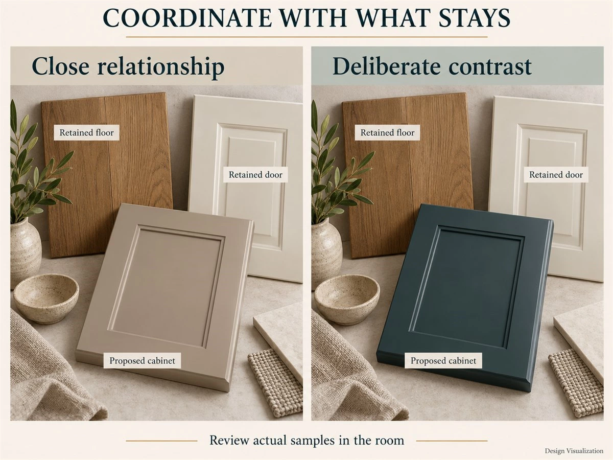 Custom Cabinets for Home Renovation: What to Keep, Replace or Add