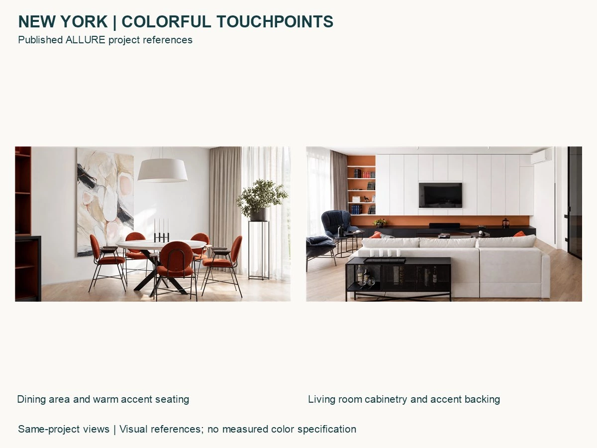 Whole House Color Scheme: Connecting Cabinets, Doors and Living Spaces