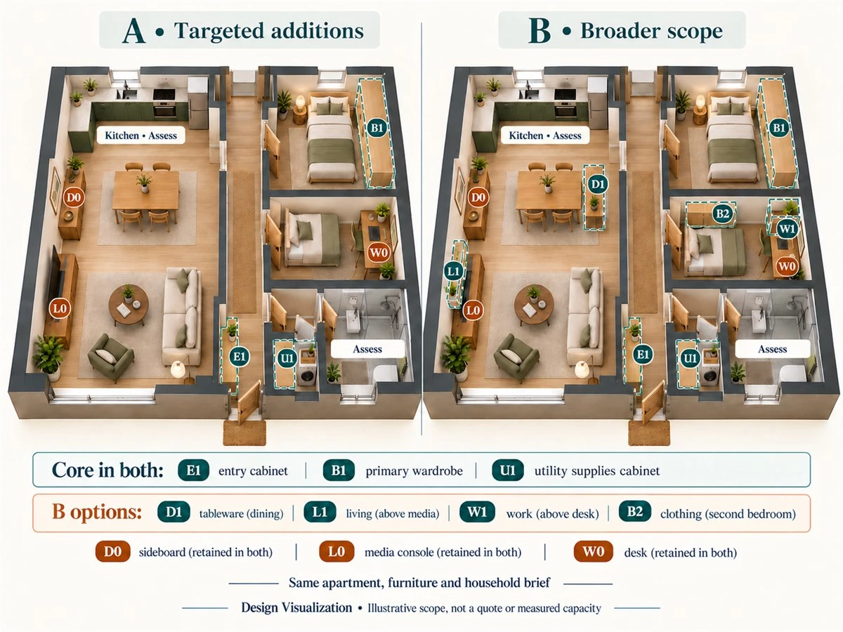 Whole House Customization for Apartments: A 2027 Planning Guide