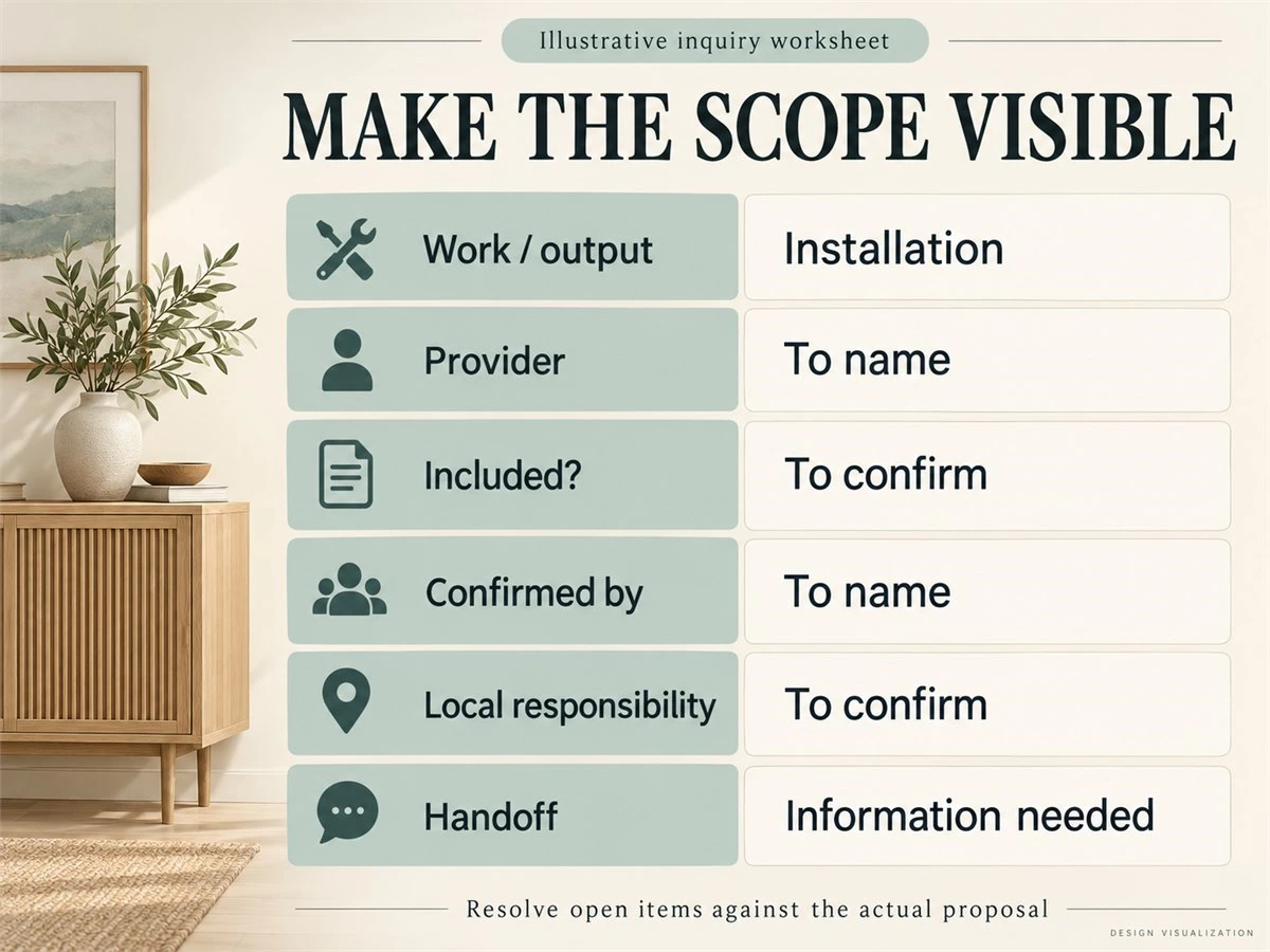 Whole House Customization vs Interior Design: What Each Service Includes