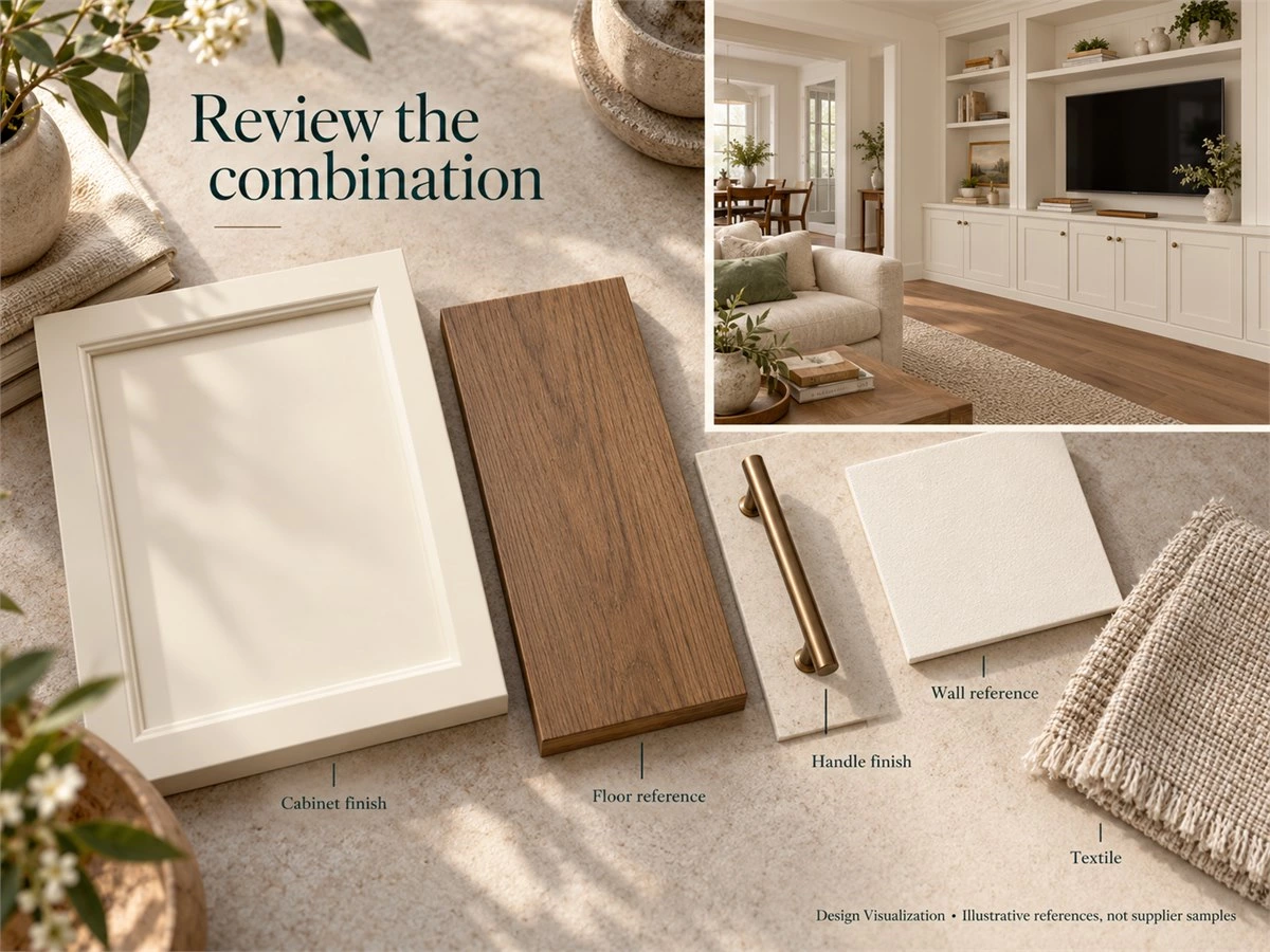 Modern Classic Interior Design: A Whole-Home Cabinetry Guide
