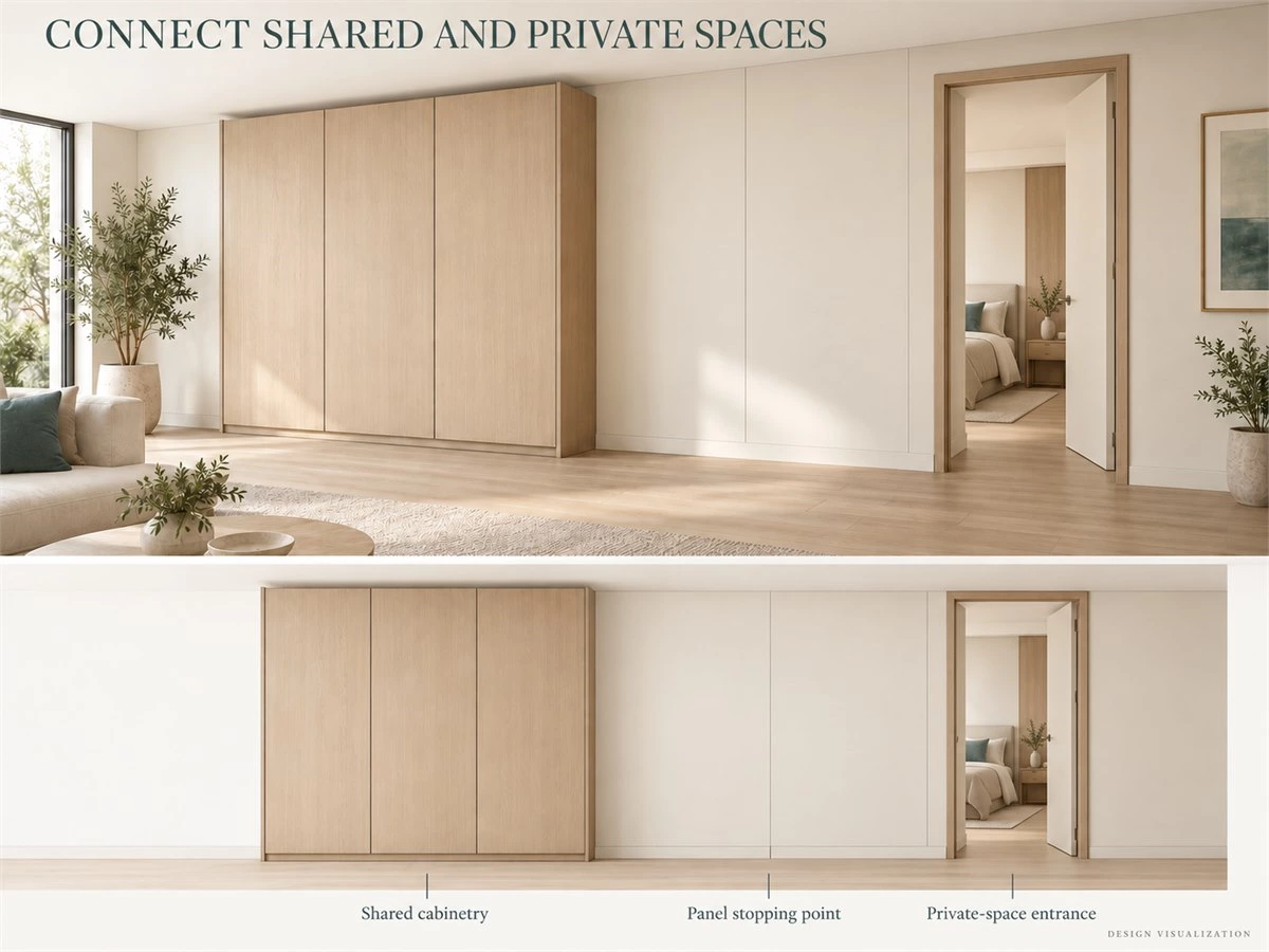 Matching Interior Doors and Cabinets: A Whole-Home Design Guide