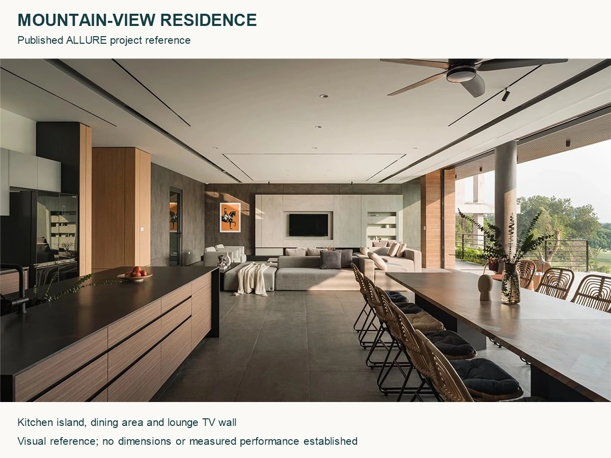 Cabinetry for Open-Plan Living: Connecting Kitchen, Dining and Lounge Zones
