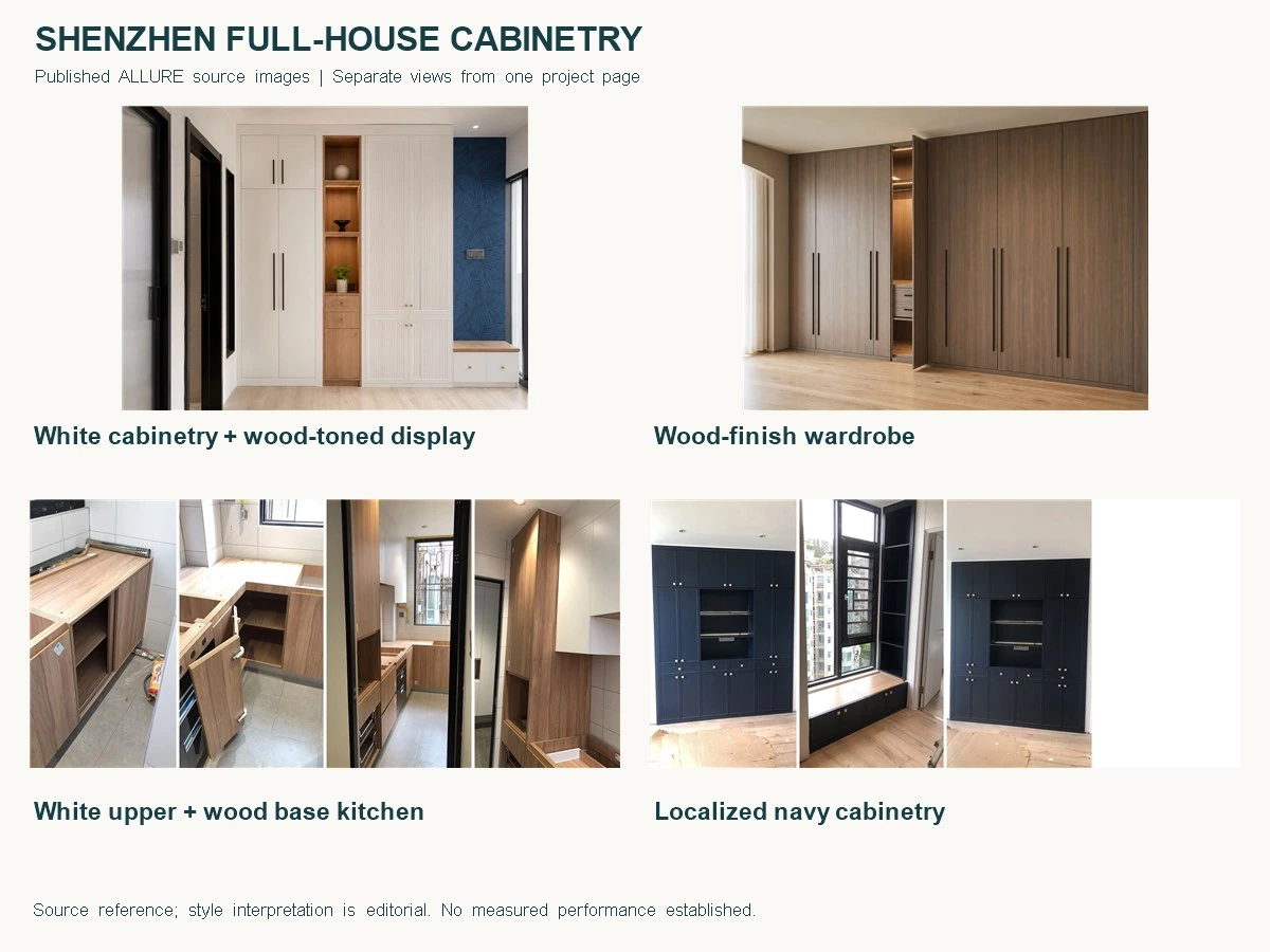 Warm Minimalist Interior Design: A Whole-Home Cabinetry Guide