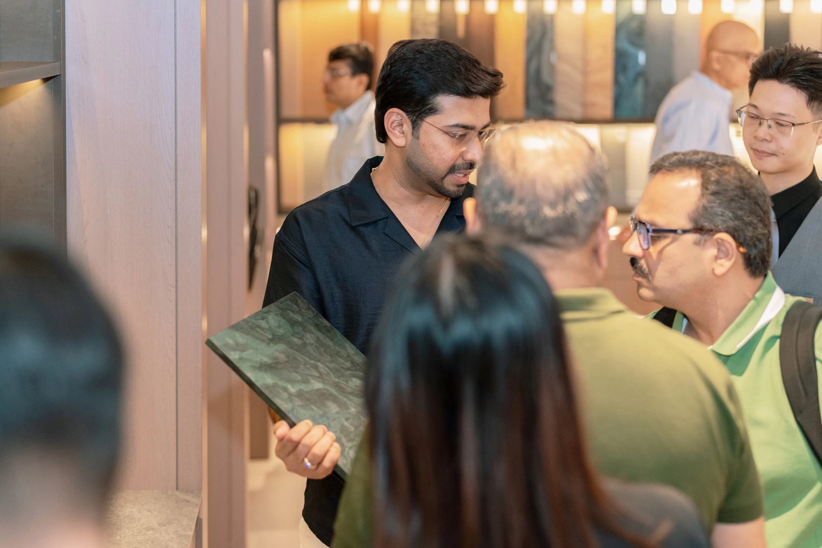 Indian Designers Visit ALLURE to Explore Product Design and Manufacturing