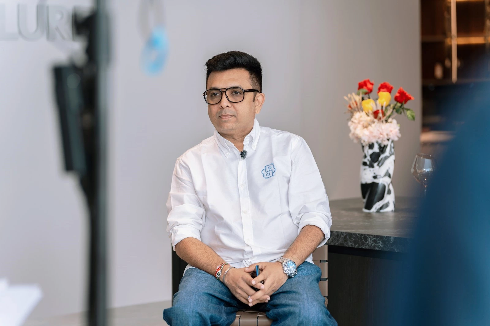 Indian Designers Visit ALLURE to Explore Product Design and Manufacturing